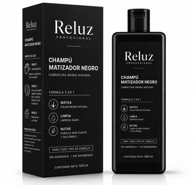 Champú Reluz