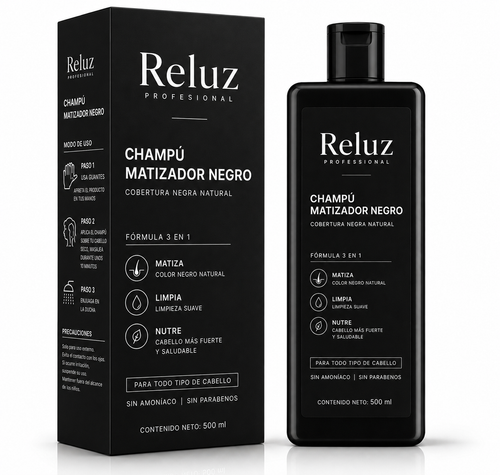 Champú Reluz