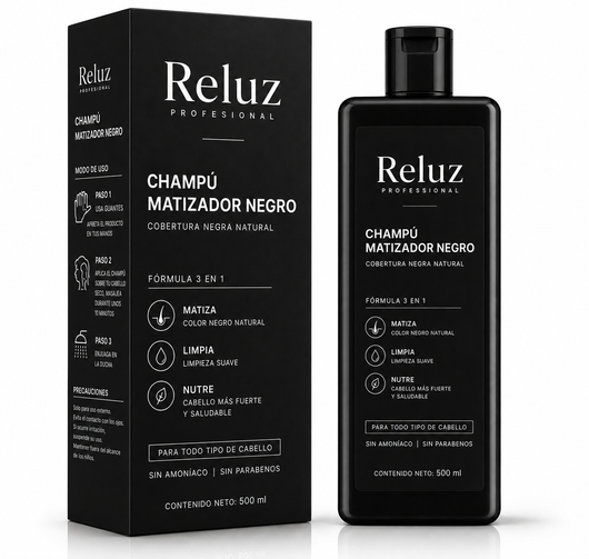 Champú Reluz