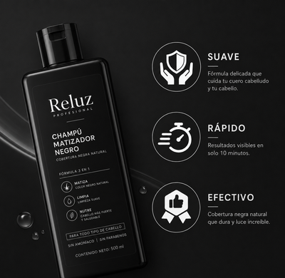 Champú Reluz