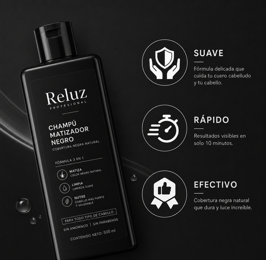 Champú Reluz