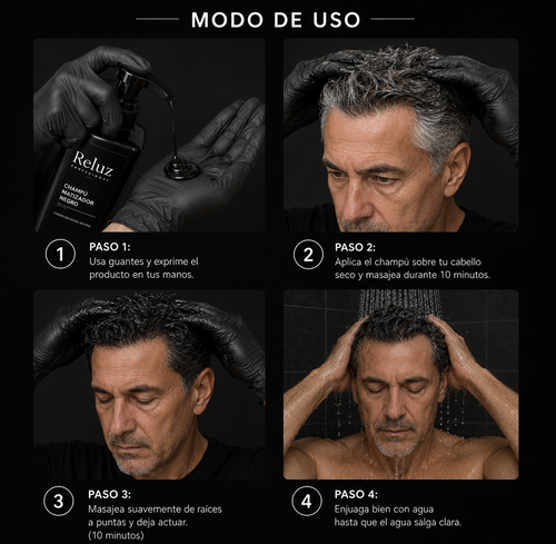 Champú Reluz