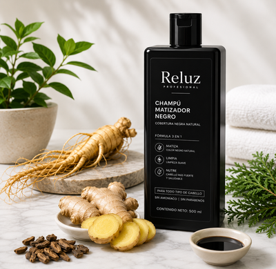 Champú Reluz